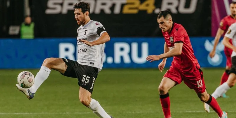 Торпедо - Енисей Торпедо - Енисей