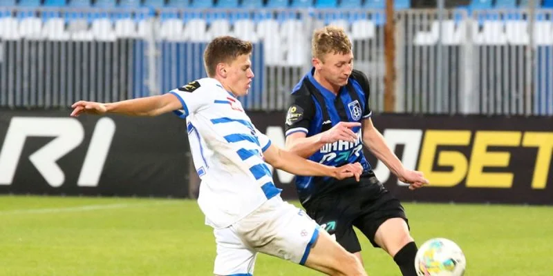 Черноморец - Сокол Саратов