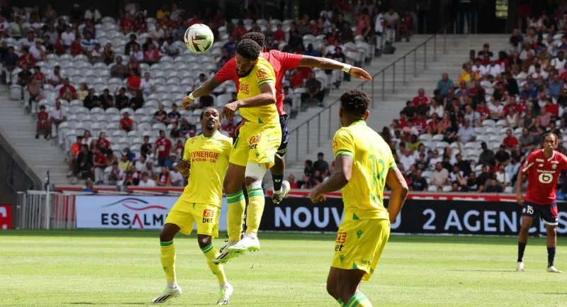 Клермон - Нант