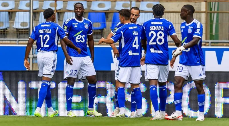 Страсбург - Монпелье Страсбург - Монпелье