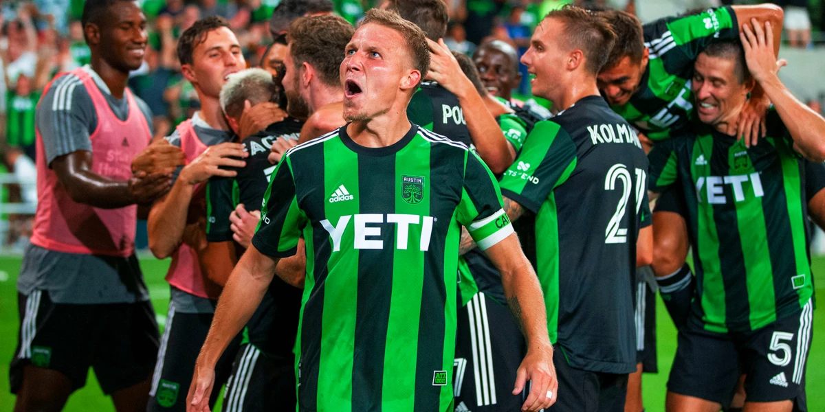 Остин - Портленд Тимберс