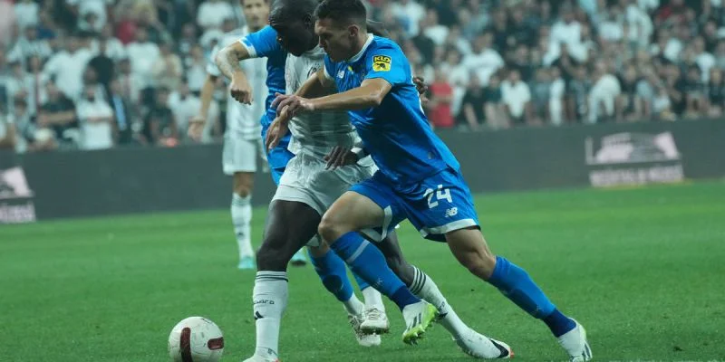 Динамо Киев - Ворскла Динамо Киев - Ворскла