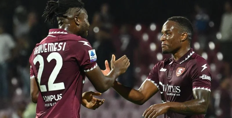 Салернитана - Торино