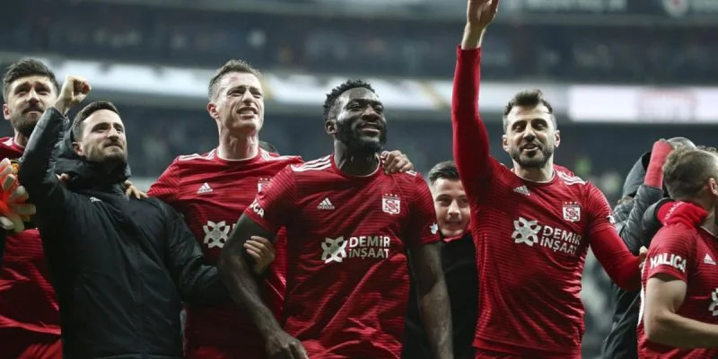 Сивасспор - Анкарагюджю Сивасспор - Анкарагюджю