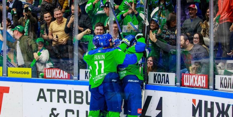 Салават Юлаев — Торпедо. Прогноз и ставки на матч КХЛ (18 сентября 2023 года)