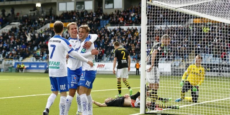 Норрчепинг - Мьельбю Норрчепинг - Мьельбю