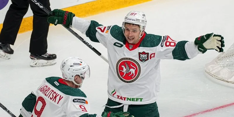 Ак Барс - Витязь Ак Барс - Витязь