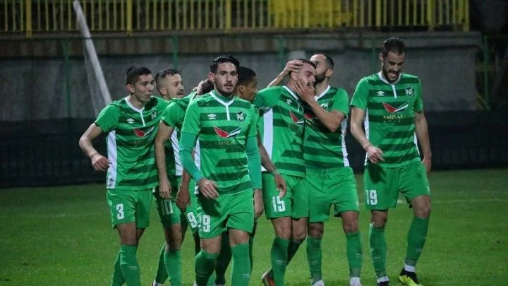 Хебар - Пирин