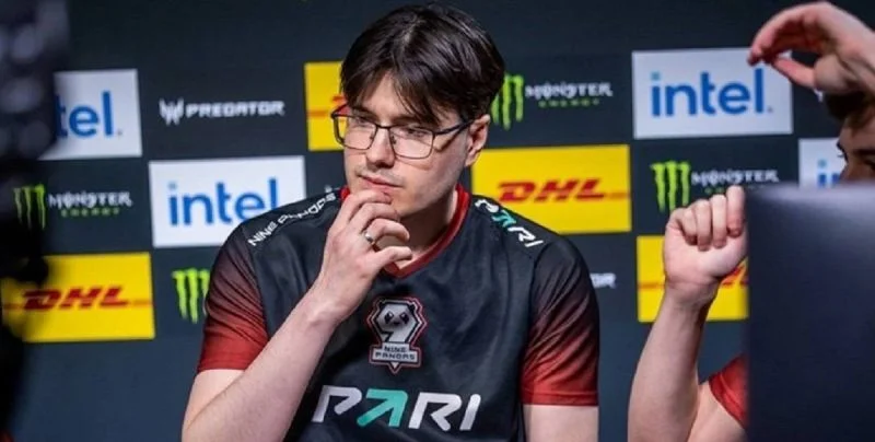 Talon Esports - 9 Pandas Talon Esports - 9 Pandas