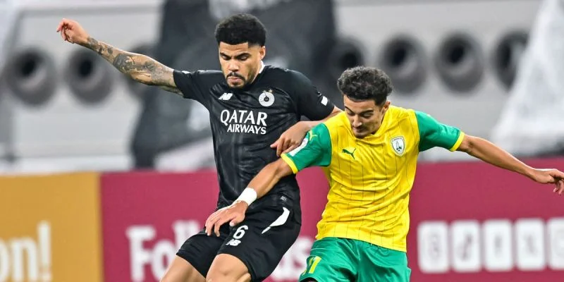 Аль-Садд - Аль-Шарджа