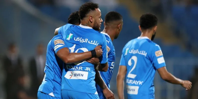 Аль-Хиляль - Навбахор