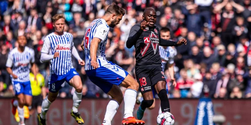 Оденсе - Силькеборг Оденсе - Силькеборг