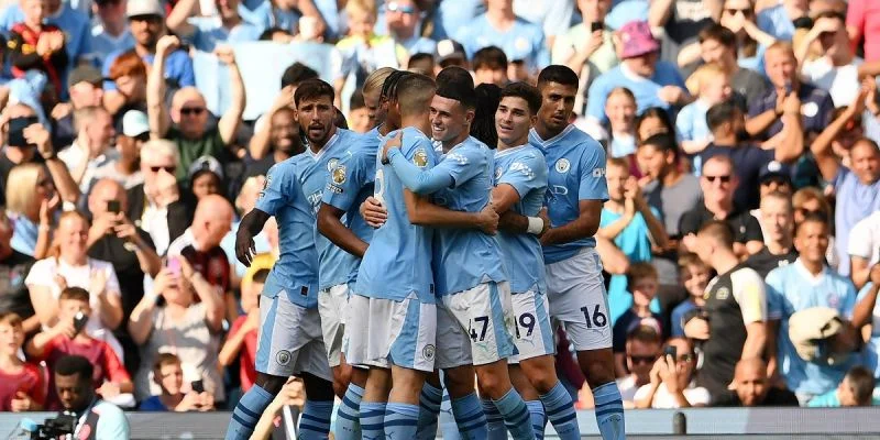 Манчестер Сити - Црвена Звезда Манчестер Сити - Црвена Звезда