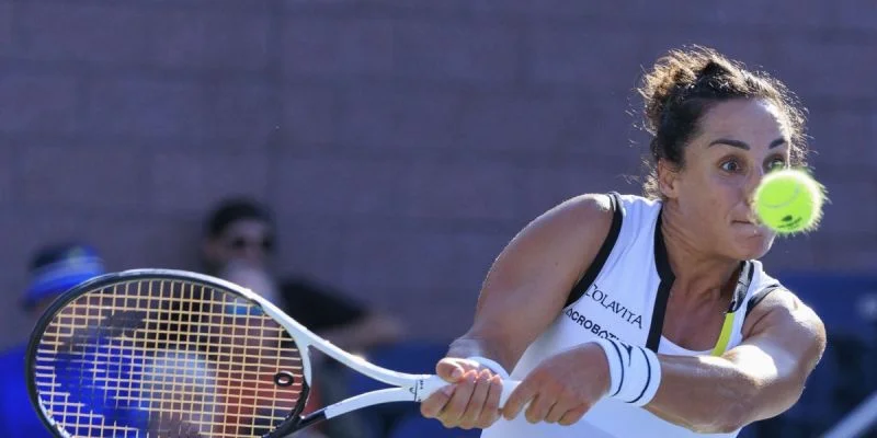 Мартина Тревизан - Жасмине Паолини