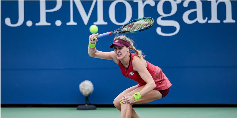 Кудерметова — Бушар. Прогноз и ставки на матч WTA Гвадалахара (18 сентября 2023 года)