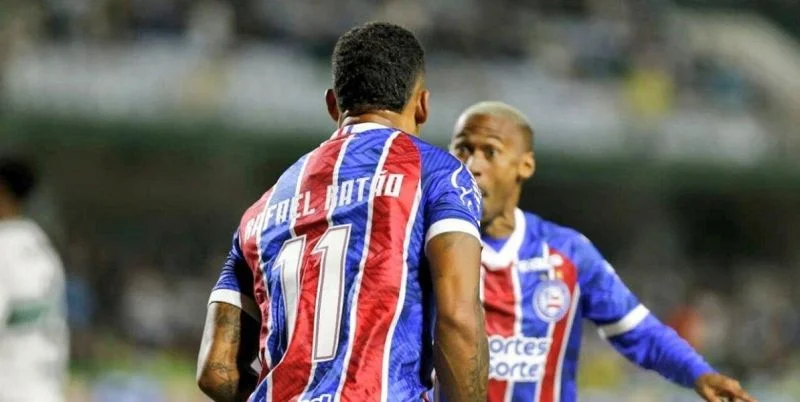 Баия - Сантос Баия - Сантос