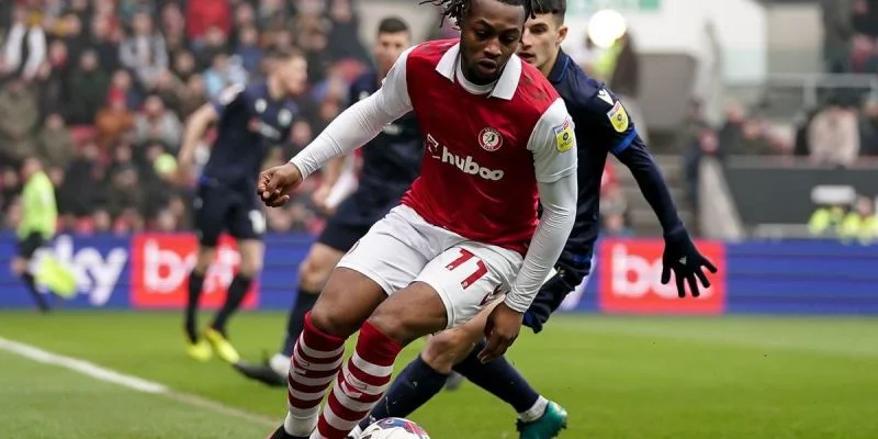 Бристоль Сити - Плимут