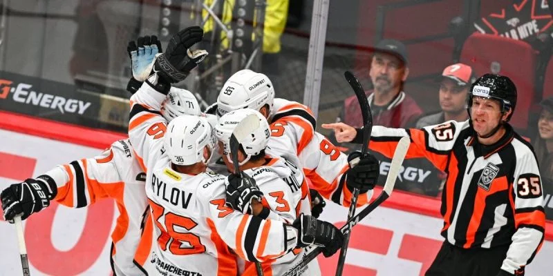 Амур - Шанхайские Драконы