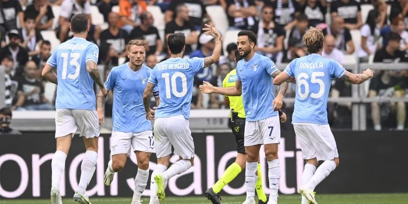 Лацио - Атлетико Лацио - Атлетико