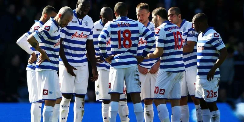 КПР - Суонси КПР - Суонси