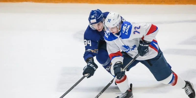 Снежные Барсы - Ладья Тольятти Снежные Барсы - Ладья Тольятти