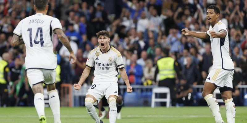 Реал Мадрид - Унион Берлин Реал Мадрид - Унион Берлин