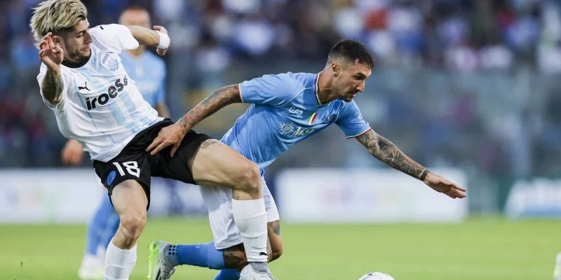 Брага - Наполи Брага - Наполи