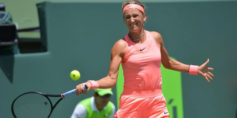 Даяна Ястремская - Виктория Азаренко