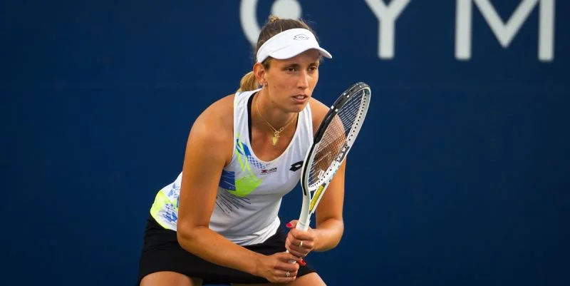 Лейла Фернандес - Элизе Мертенс Лейла Фернандес - Элизе Мертенс