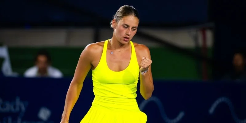 Марта Костюк - Елена Остапенко