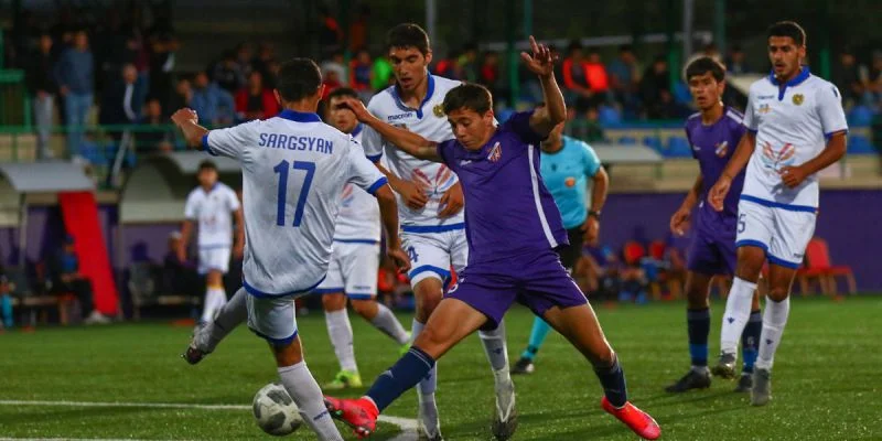 ЦСКА Ереван - Вест Армения