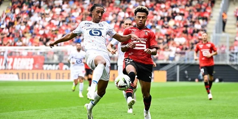 Лилль - Олимпия Любляна