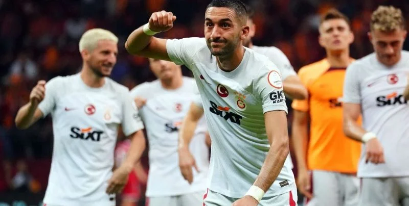 Галатасарай - Копенгаген Галатасарай - Копенгаген