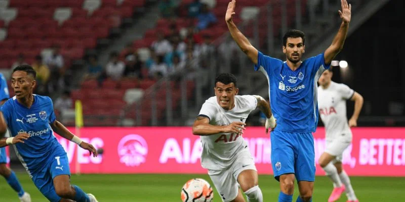 Лайон Сити - Бангкок Юнайтед