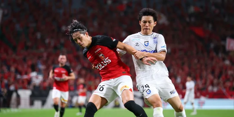 Ухань Три Таунс - Урава