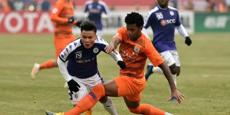 Ханой - Пхохан Стилерс Ханой - Пхохан Стилерс