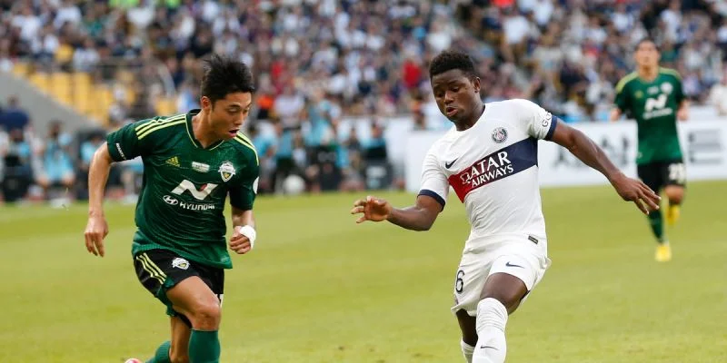 Чонбук - Китчи СК Чонбук - Китчи СК