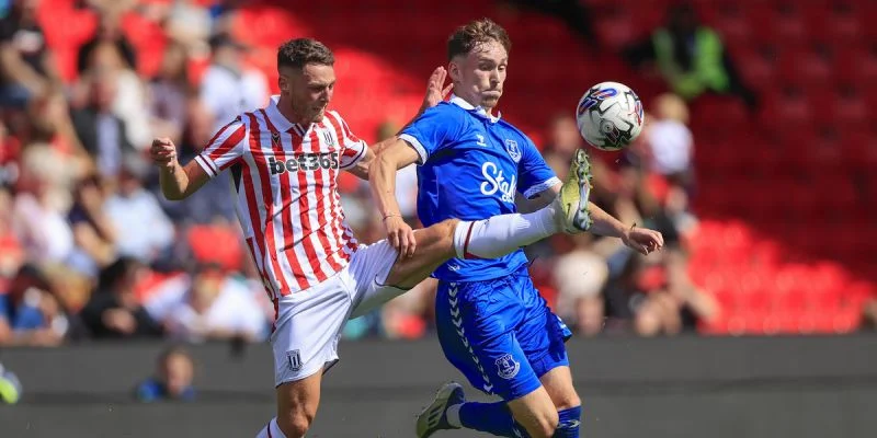 Хаддерсфилд - Сток Сити