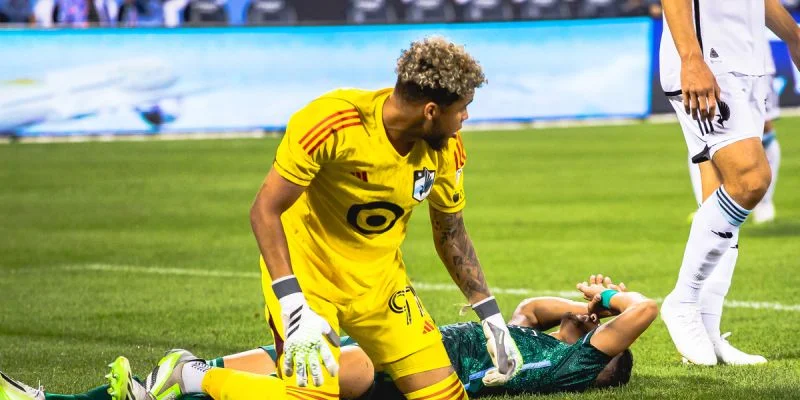 Лос-Анджелес Гэлакси - Миннесота Юнайтед