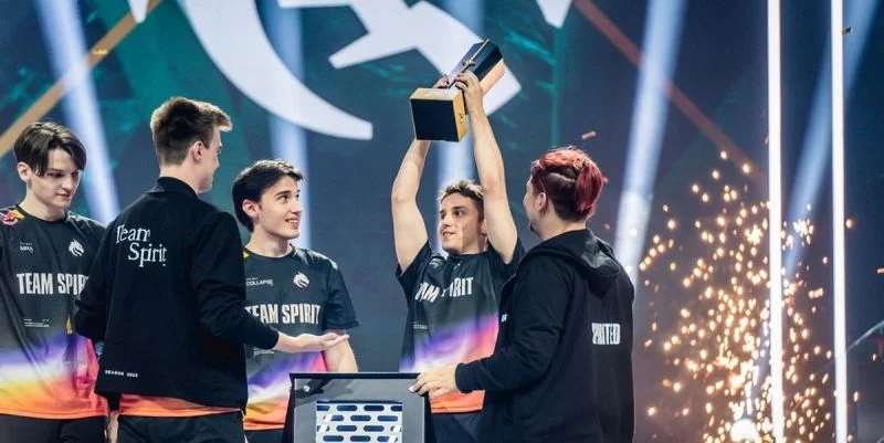 OG - Team Spirit OG - Team Spirit