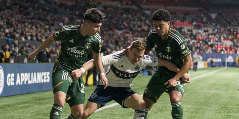 Портленд Тимберс - Сан-Хосе Портленд Тимберс - Сан-Хосе