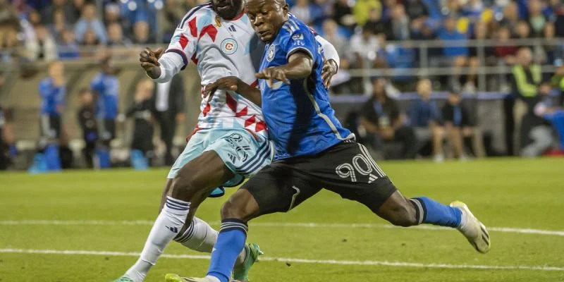 Монреаль Импакт - Цинциннати Монреаль Импакт - Цинциннати