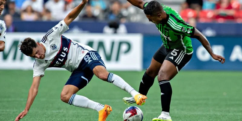 Нью-Йорк Ред Буллс - Остин Нью-Йорк Ред Буллс - Остин