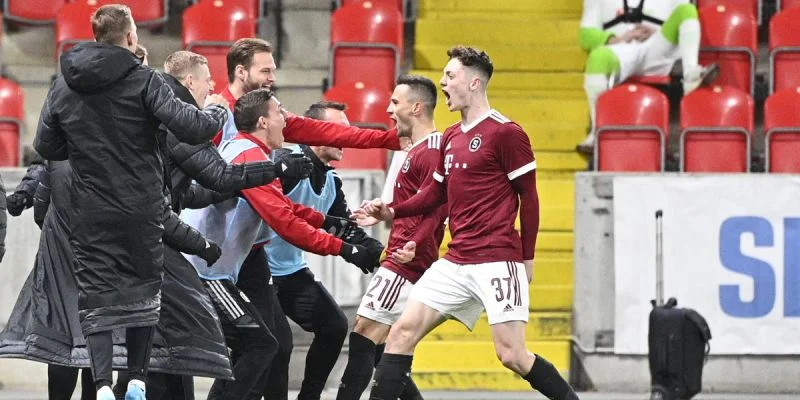 Спарта Прага - Арис Лимасол