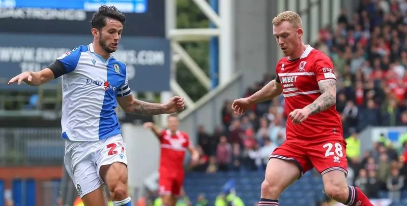 Блэкберн - Сандерленд