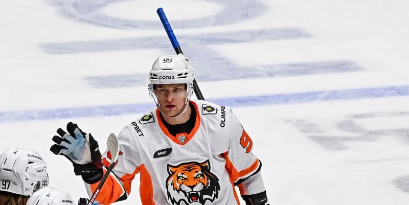 Амур - Динамо М