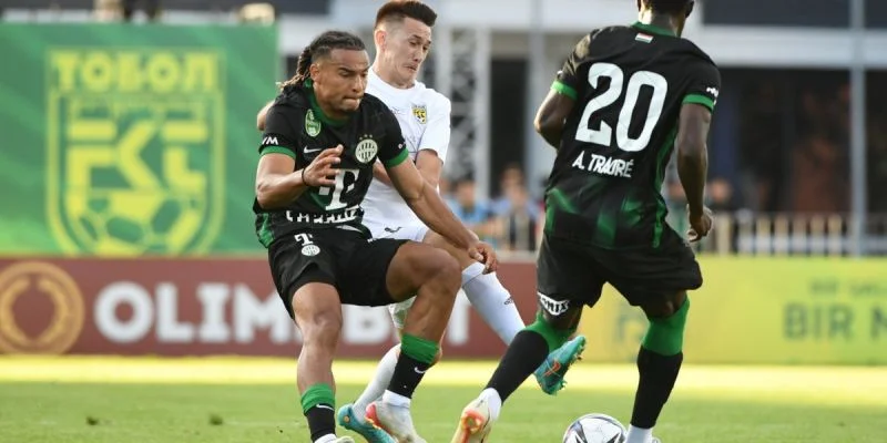 Ференцварош - Чукарички Ференцварош - Чукарички