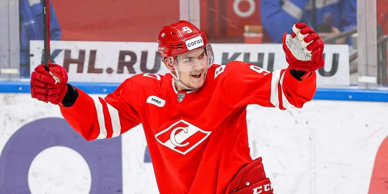 Спартак - Барыс