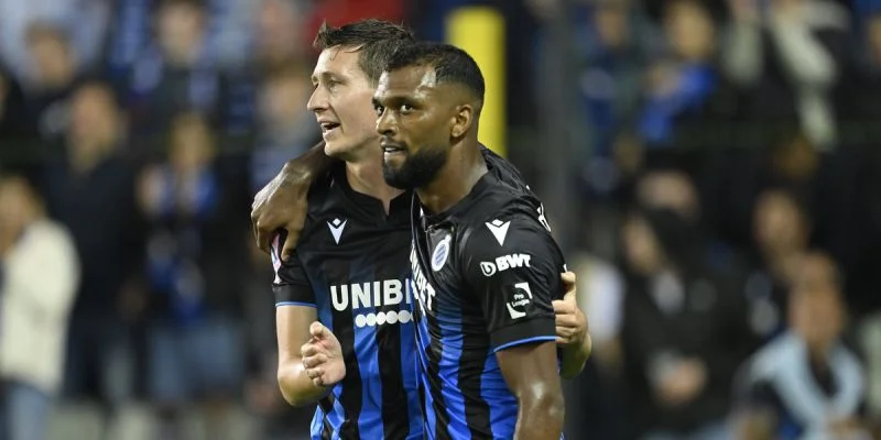 Брюгге - Бешикташ