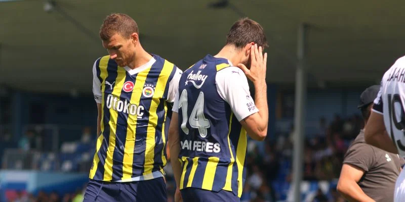 Фенербахче - Норшелланн